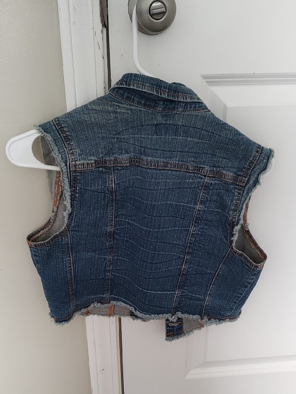 Jean Vest - Picture 4 of 5